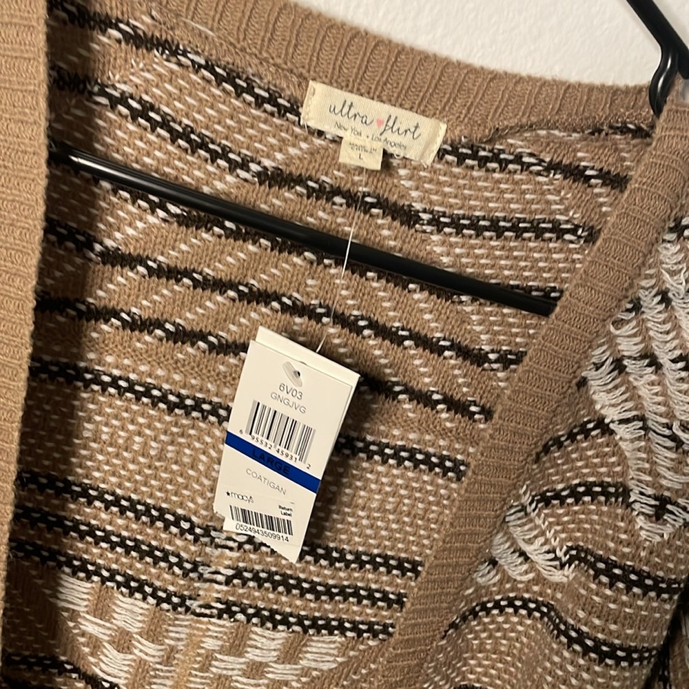 NWT Spring Cardigan - Picture 2 of 4